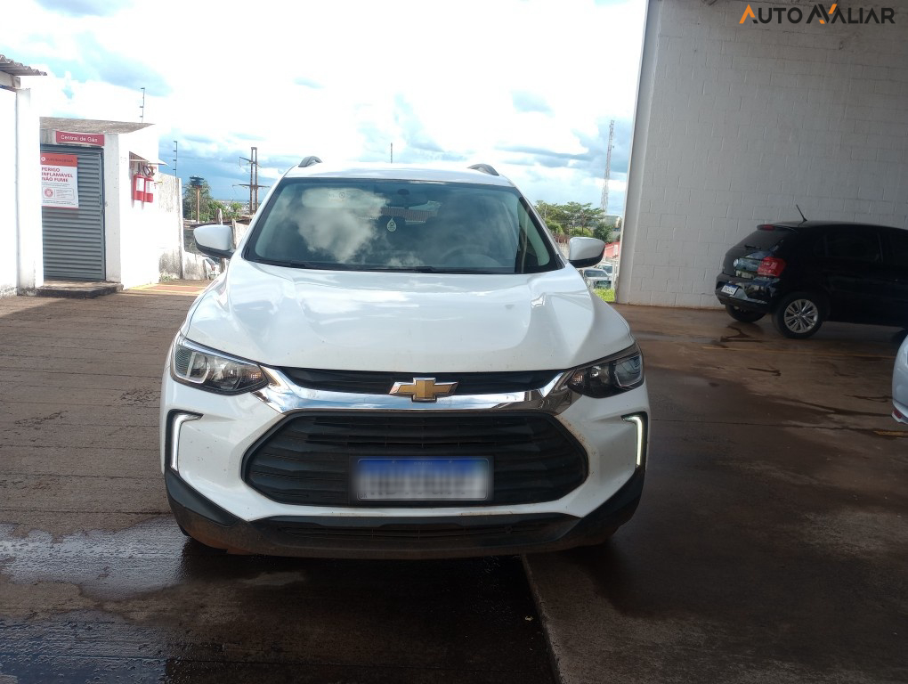 CHEVROLET TRACKER 1.0 TURBO FLEX LT AUTOMATICO