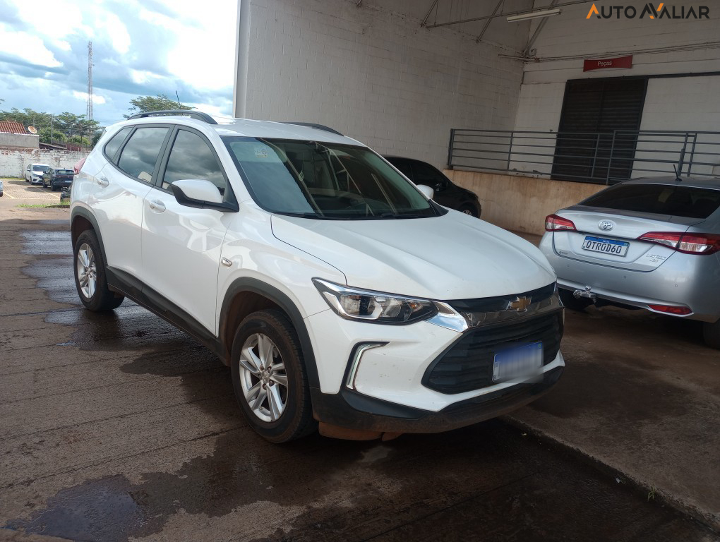 CHEVROLET TRACKER 1.0 TURBO FLEX LT AUTOMATICO