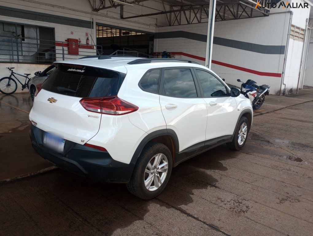 CHEVROLET TRACKER 1.0 TURBO FLEX LT AUTOMATICO