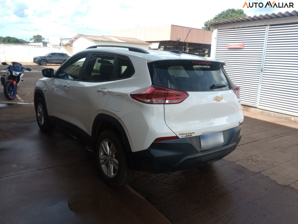 CHEVROLET TRACKER 1.0 TURBO FLEX LT AUTOMATICO