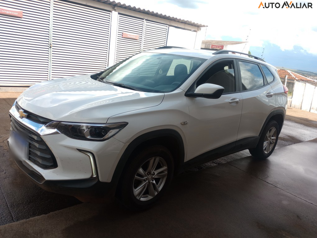 CHEVROLET TRACKER 1.0 TURBO FLEX LT AUTOMATICO