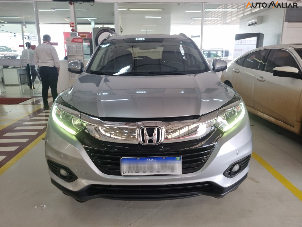 HONDA HR-V 1.8 16V FLEX EXL 4P AUTOMATICO