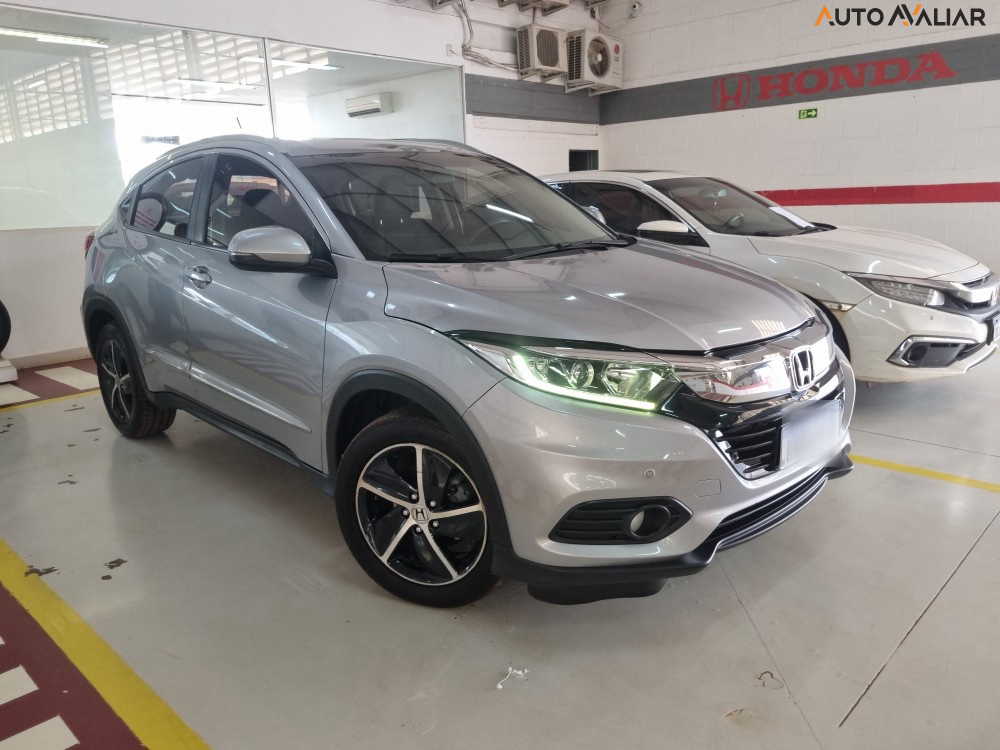 HONDA HR-V 1.8 16V FLEX EXL 4P AUTOMATICO