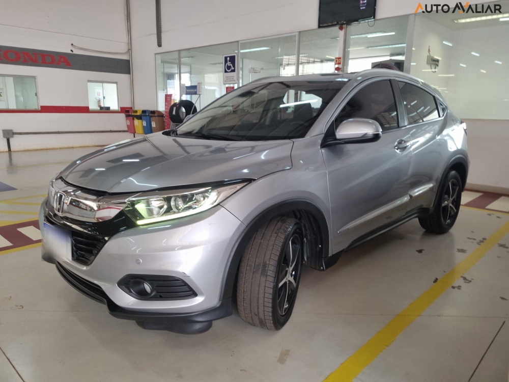 HONDA HR-V 1.8 16V FLEX EXL 4P AUTOMATICO