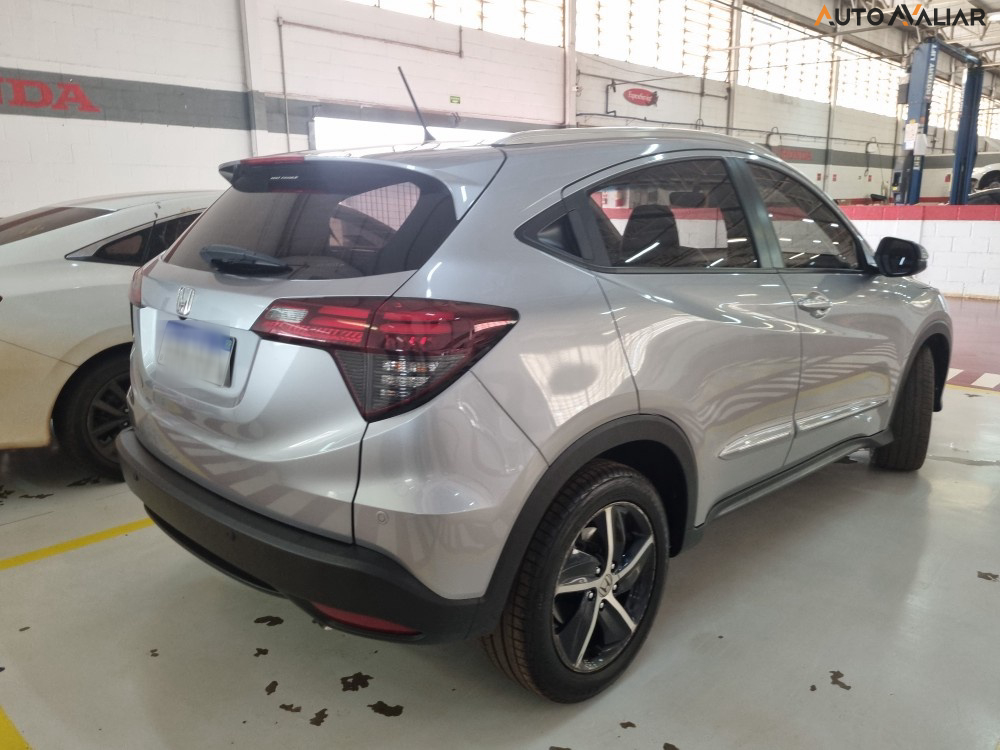 HONDA HR-V 1.8 16V FLEX EXL 4P AUTOMATICO