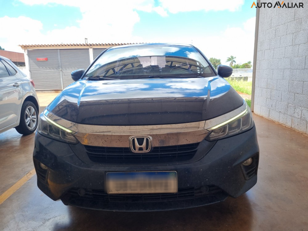 HONDA CITY 1.5 I-VTEC FLEX EXL CVT