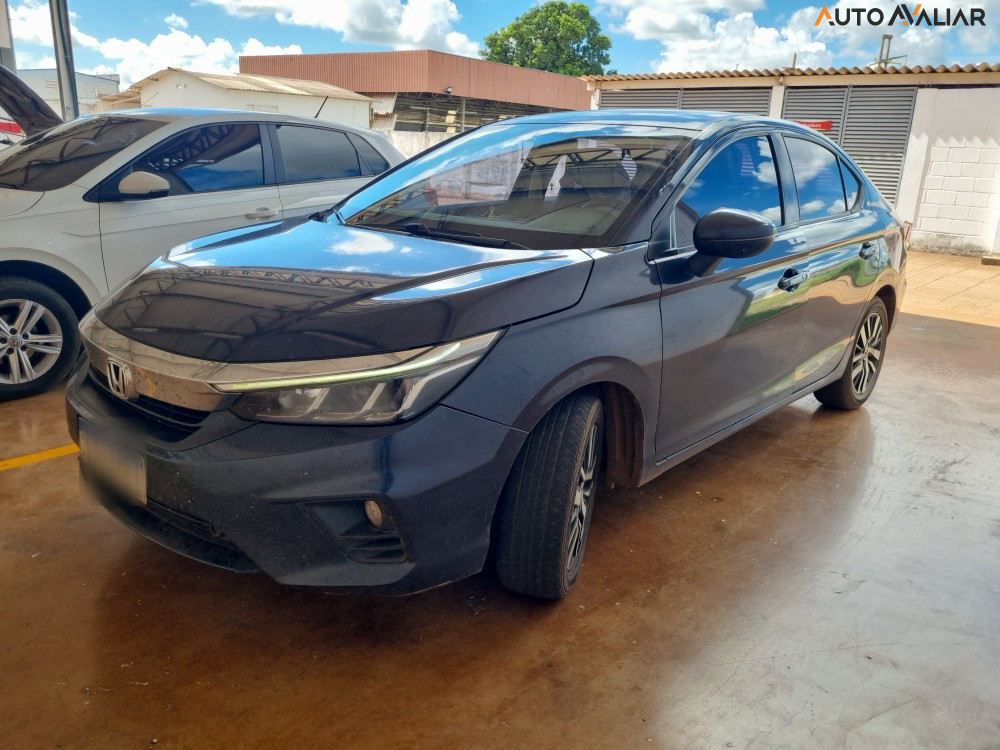 HONDA CITY 1.5 I-VTEC FLEX EXL CVT