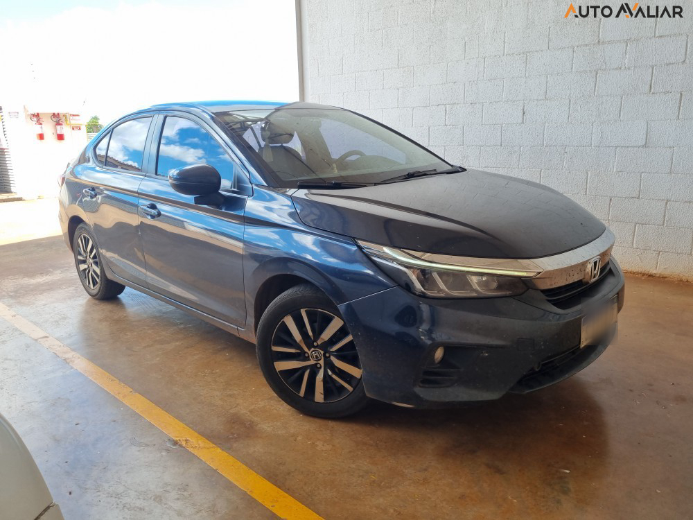 HONDA CITY 1.5 I-VTEC FLEX EXL CVT