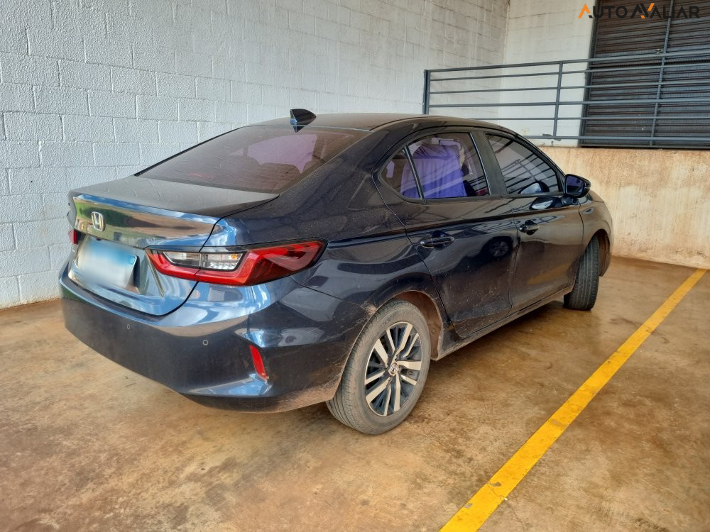 HONDA CITY 1.5 I-VTEC FLEX EXL CVT