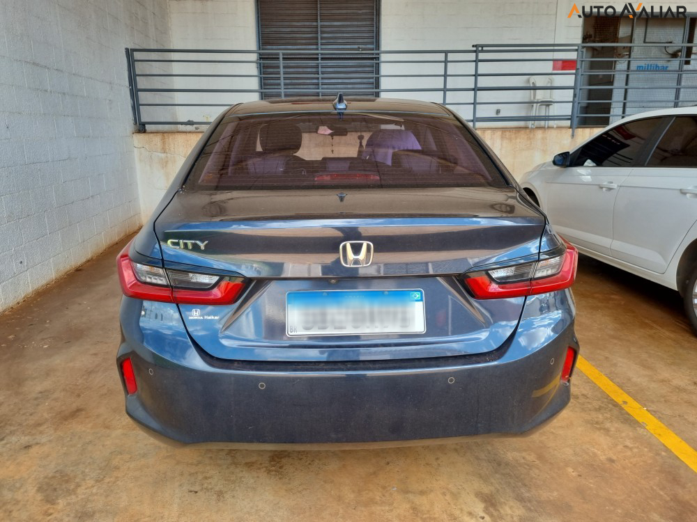 HONDA CITY 1.5 I-VTEC FLEX EXL CVT