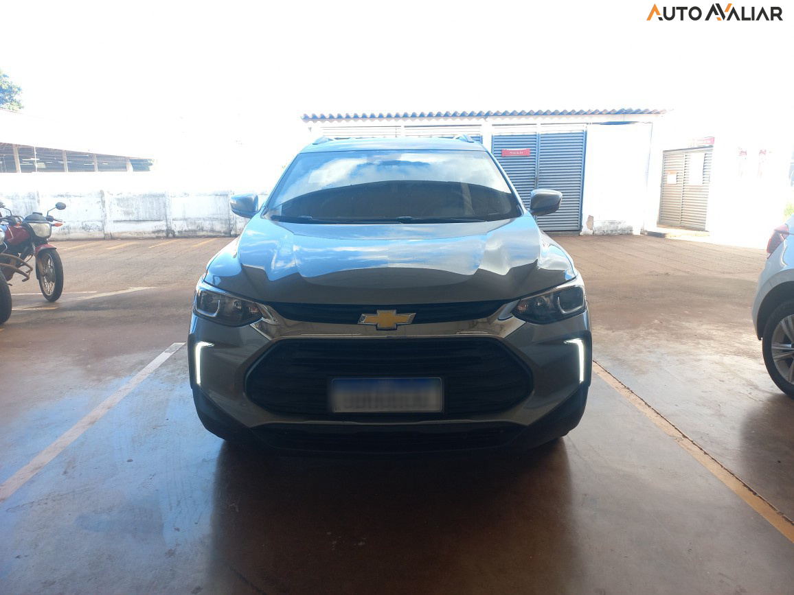 CHEVROLET TRACKER 1.0 TURBO FLEX LTZ AUTOMATICO