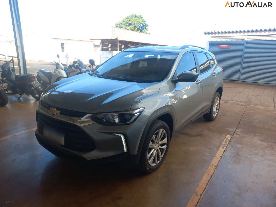 CHEVROLET TRACKER 1.0 TURBO FLEX LTZ AUTOMATICO