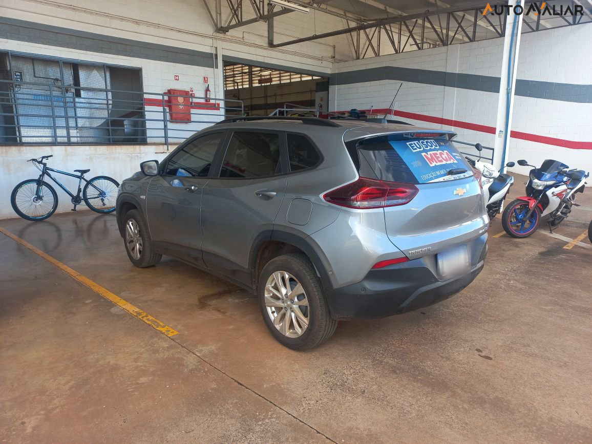 CHEVROLET TRACKER 1.0 TURBO FLEX LTZ AUTOMATICO
