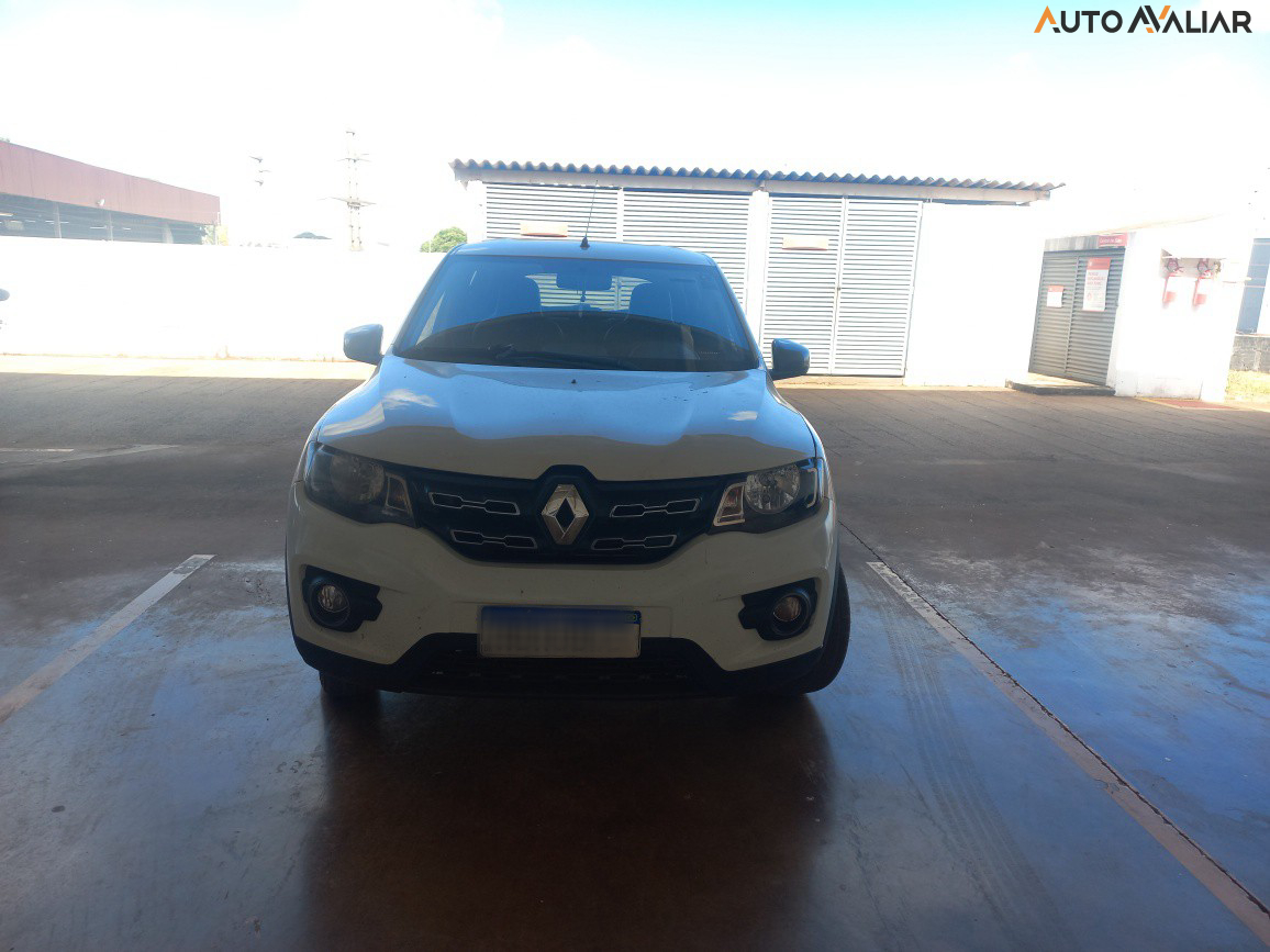 RENAULT KWID 1.0 12V SCE FLEX INTENSE MANUAL
