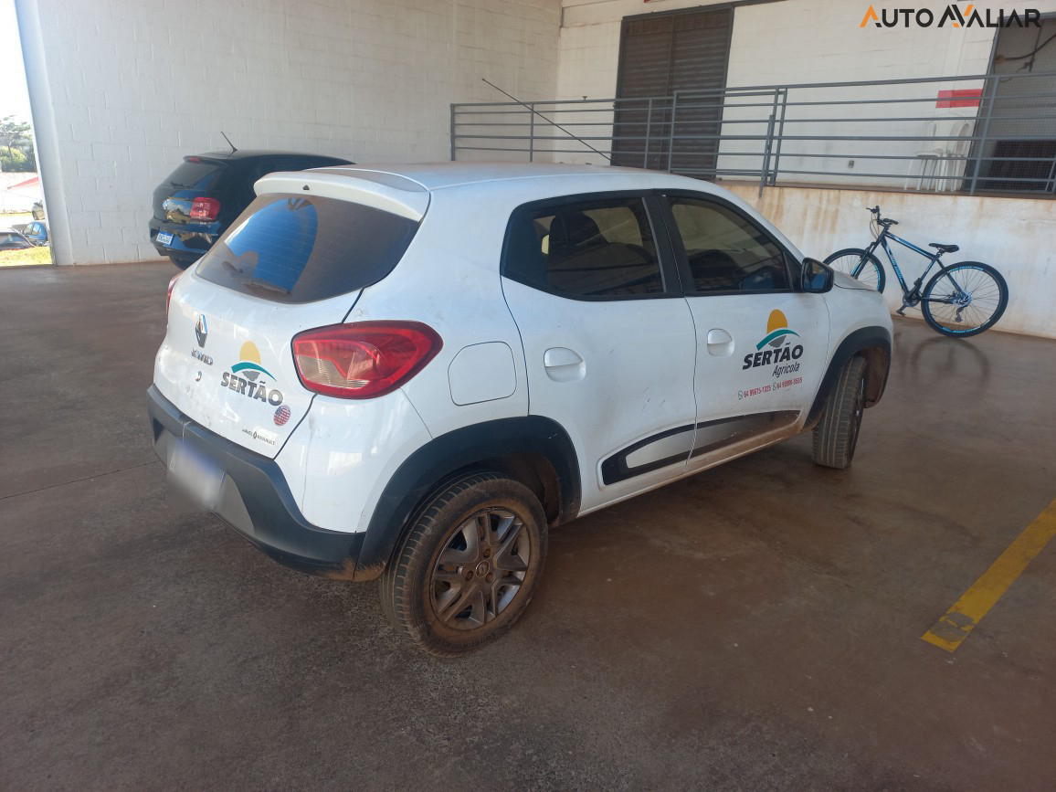 RENAULT KWID 1.0 12V SCE FLEX INTENSE MANUAL