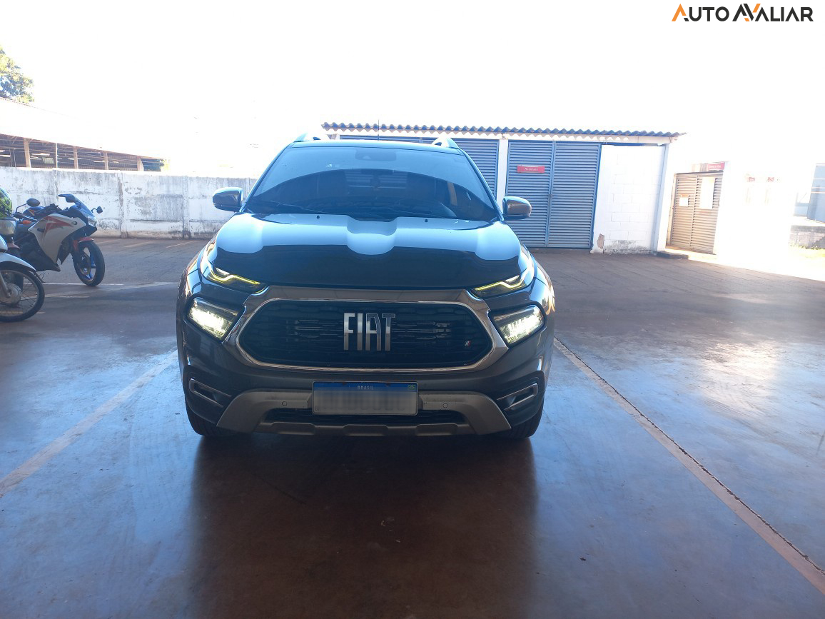 FIAT TORO 2.0 16V TURBO DIESEL RANCH 4WD AT9
