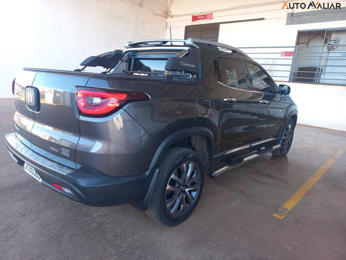 FIAT TORO 2.0 16V TURBO DIESEL RANCH 4WD AT9