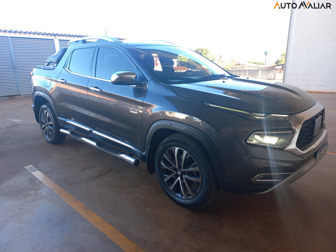 FIAT TORO 2.0 16V TURBO DIESEL RANCH 4WD AT9