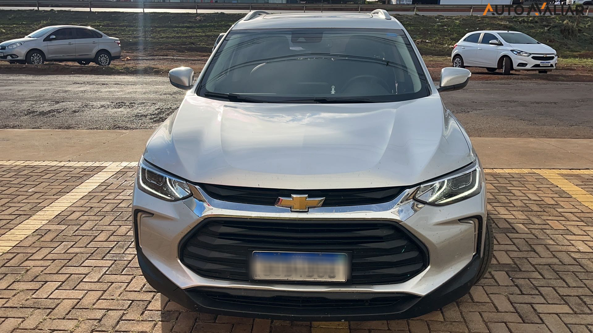CHEVROLET TRACKER 1.2 TURBO FLEX PREMIER AUTOMATICO
