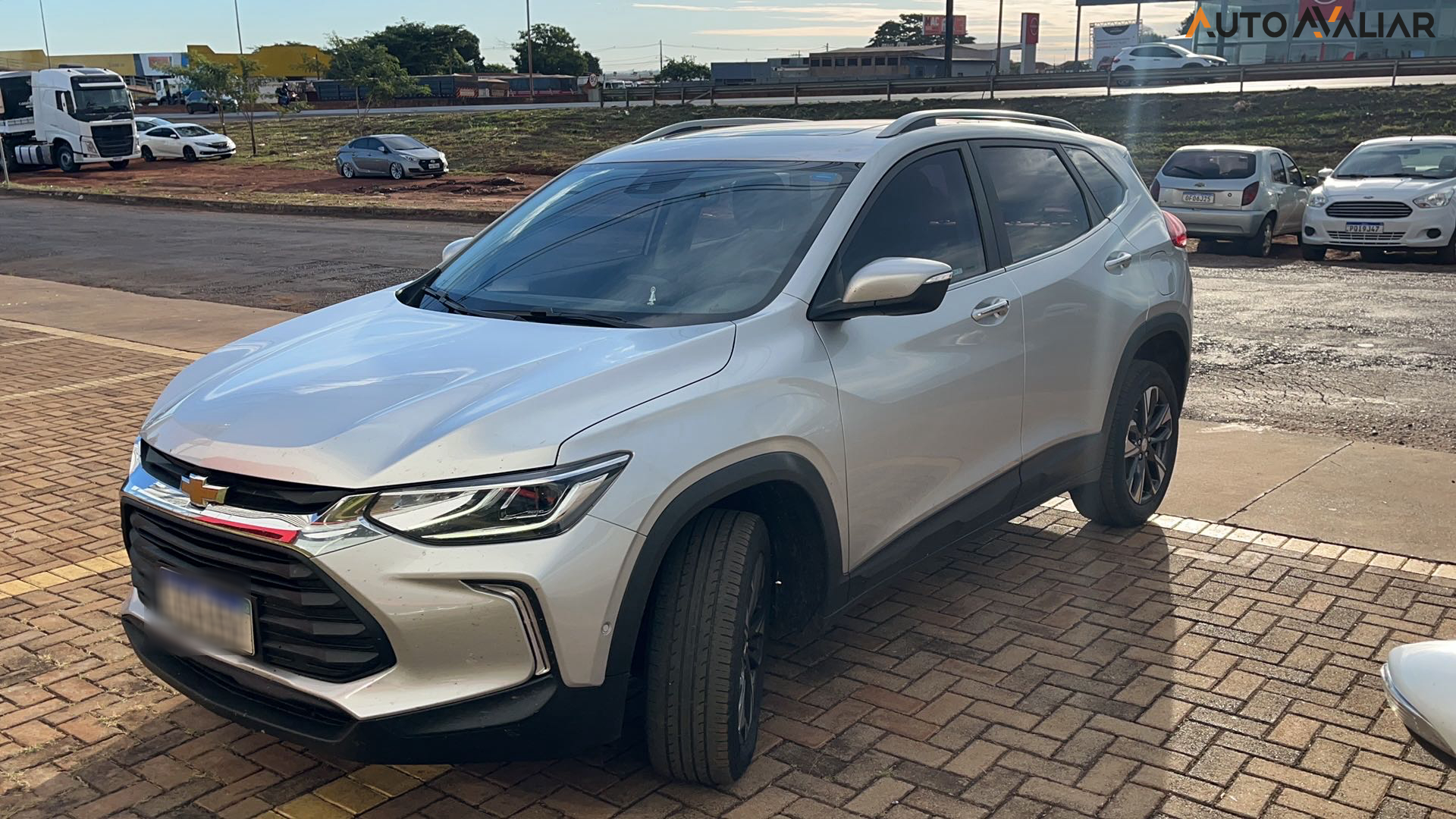 CHEVROLET TRACKER 1.2 TURBO FLEX PREMIER AUTOMATICO