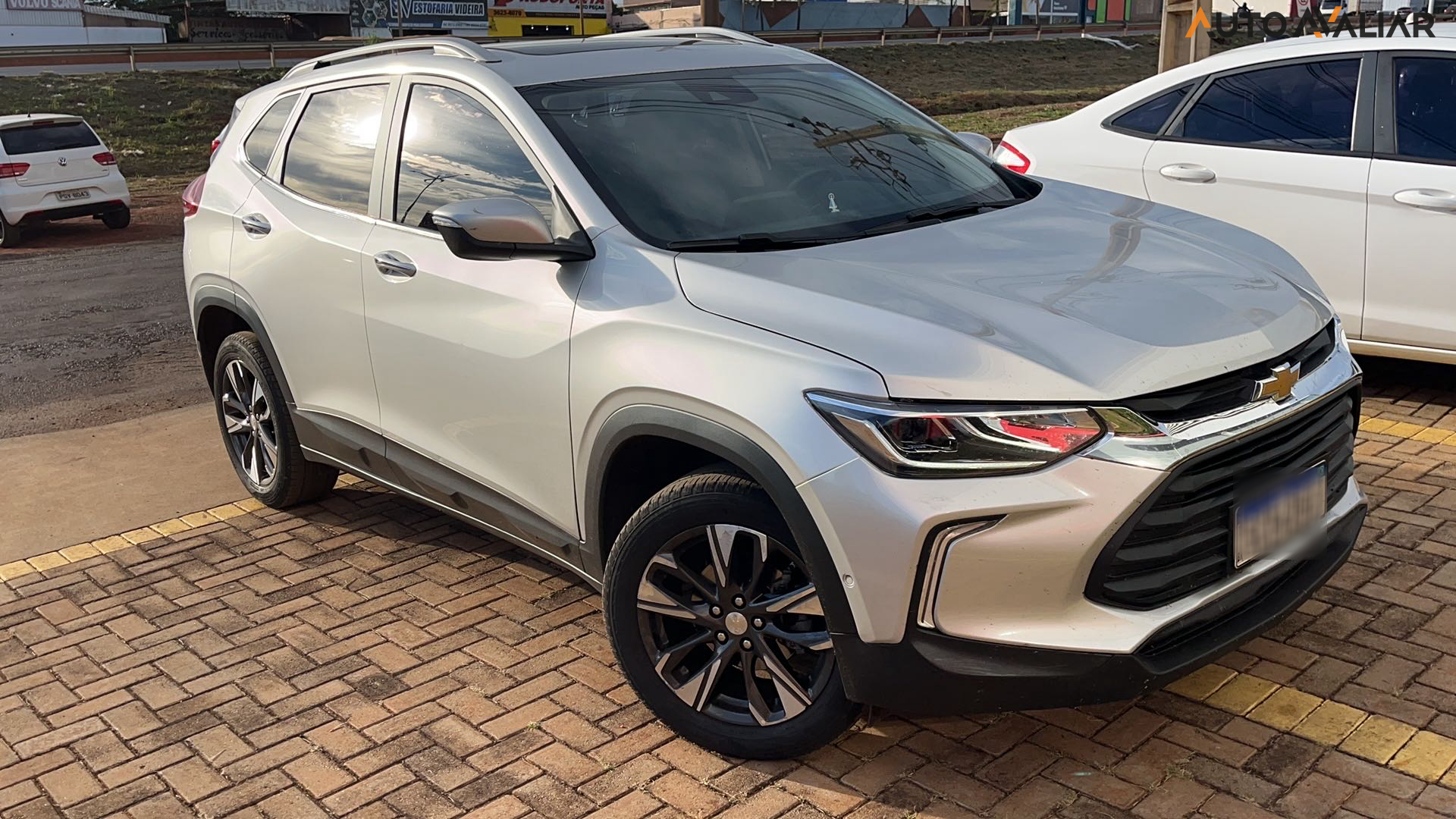 CHEVROLET TRACKER 1.2 TURBO FLEX PREMIER AUTOMATICO