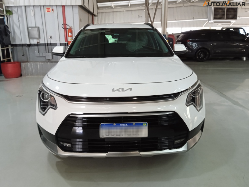 KIA NIRO 1.6 GDI HEV SX PRESTIGE DCT