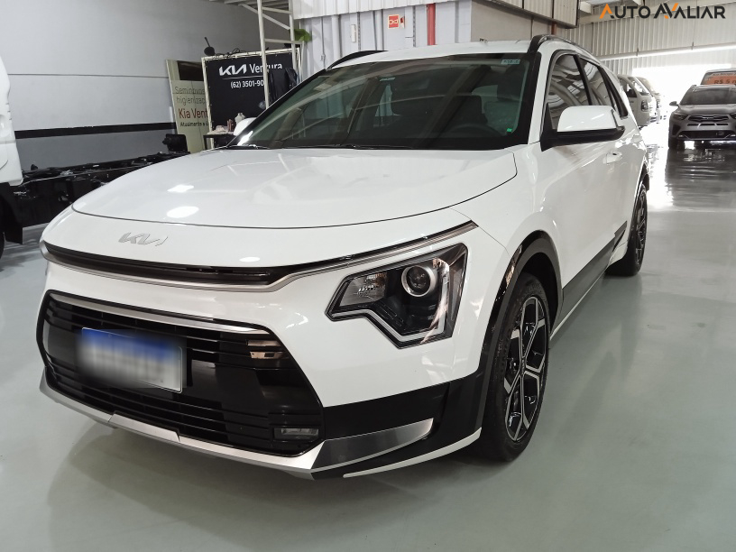 KIA NIRO 1.6 GDI HEV SX PRESTIGE DCT