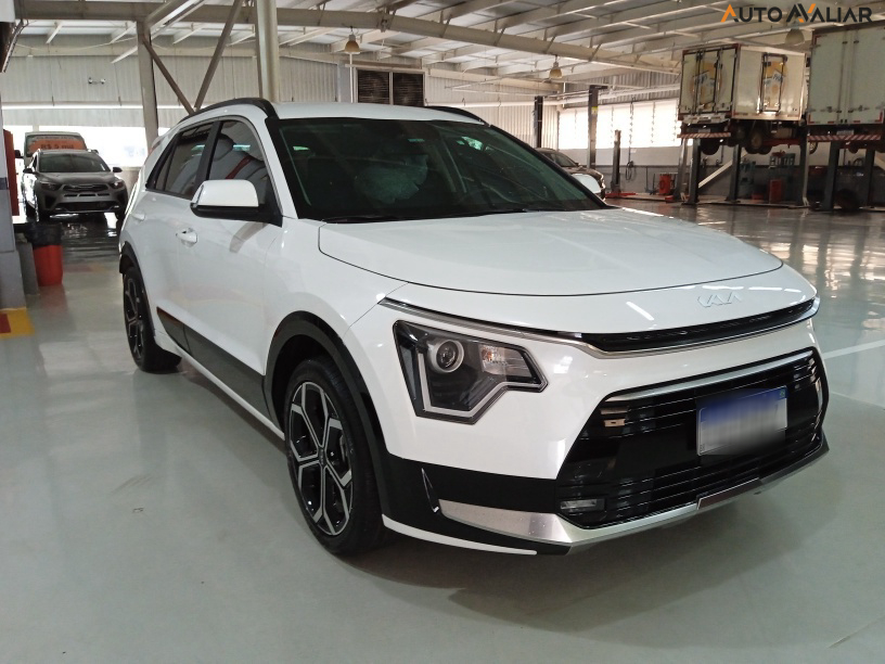 KIA NIRO 1.6 GDI HEV SX PRESTIGE DCT