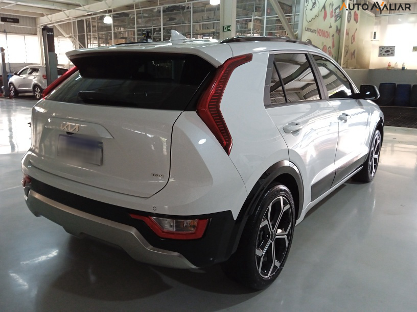 KIA NIRO 1.6 GDI HEV SX PRESTIGE DCT
