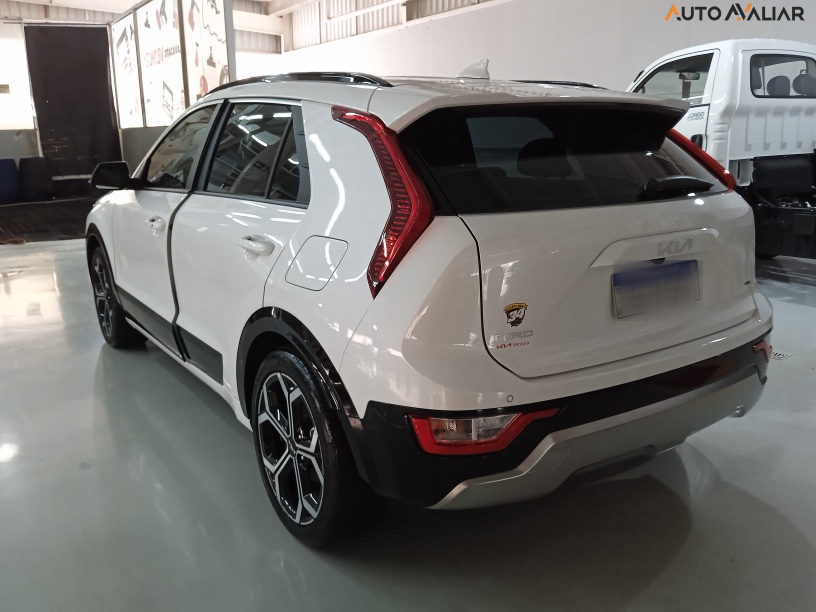 KIA NIRO 1.6 GDI HEV SX PRESTIGE DCT