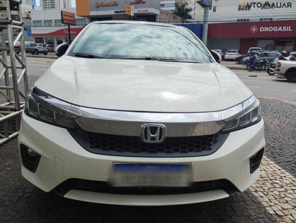 HONDA CITY 1.5 I-VTEC FLEX HATCH EXL CVT