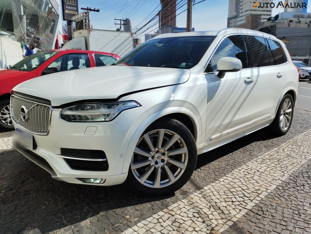 VOLVO XC90 2.0 D5 DIESEL INSCRIPTION AWD GEARTRONIC
