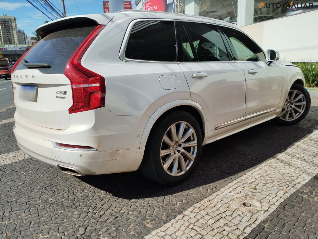 VOLVO XC90 2.0 D5 DIESEL INSCRIPTION AWD GEARTRONIC