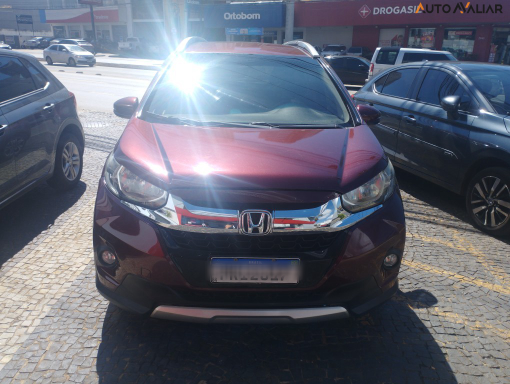 HONDA WR-V 1.5 16V FLEXONE EX CVT