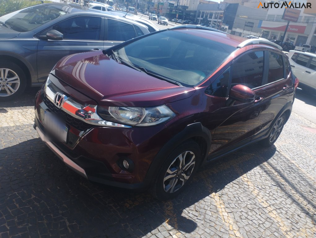 HONDA WR-V 1.5 16V FLEXONE EX CVT