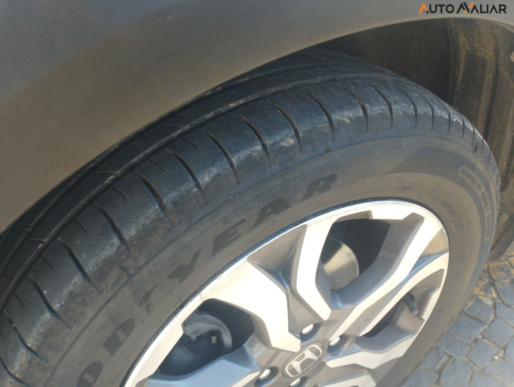 HONDA WR-V 1.5 16V FLEXONE EX CVT
