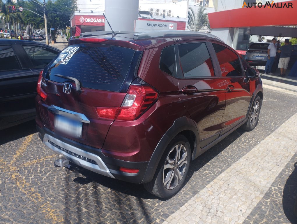 HONDA WR-V 1.5 16V FLEXONE EX CVT
