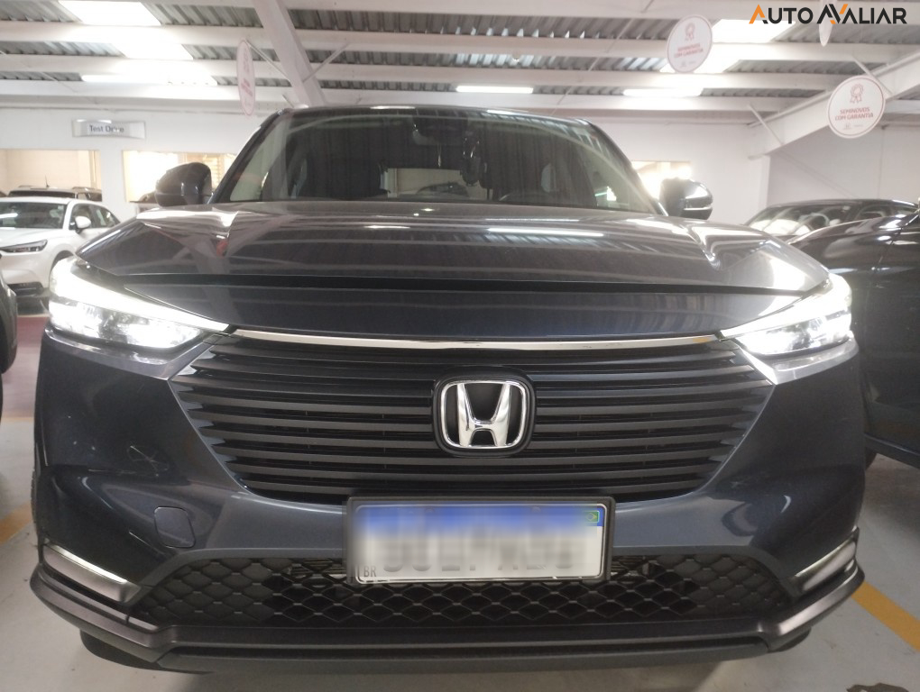 HONDA HR-V 1.5 DI I-VTEC FLEX EXL CVT