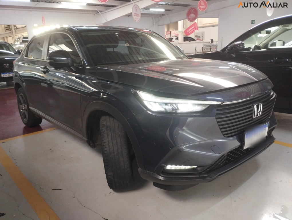 HONDA HR-V 1.5 DI I-VTEC FLEX EXL CVT