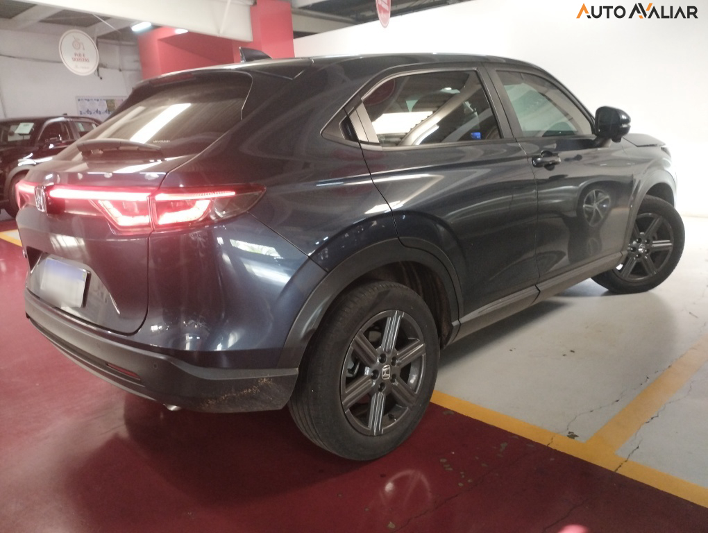 HONDA HR-V 1.5 DI I-VTEC FLEX EXL CVT