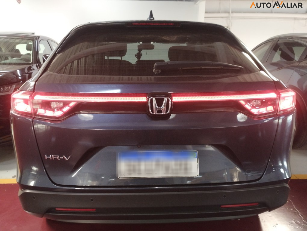 HONDA HR-V 1.5 DI I-VTEC FLEX EXL CVT