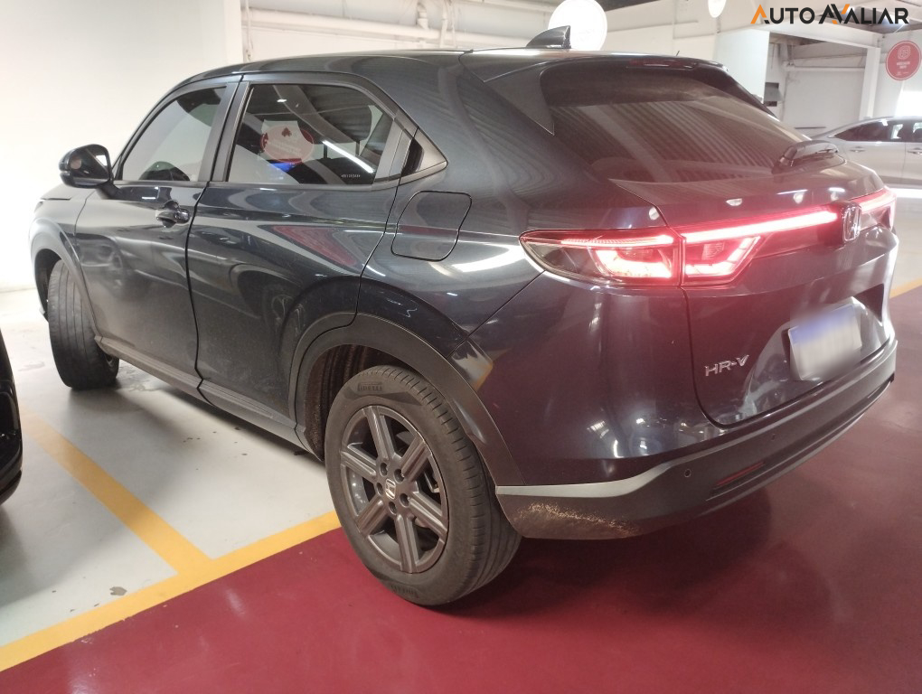 HONDA HR-V 1.5 DI I-VTEC FLEX EXL CVT