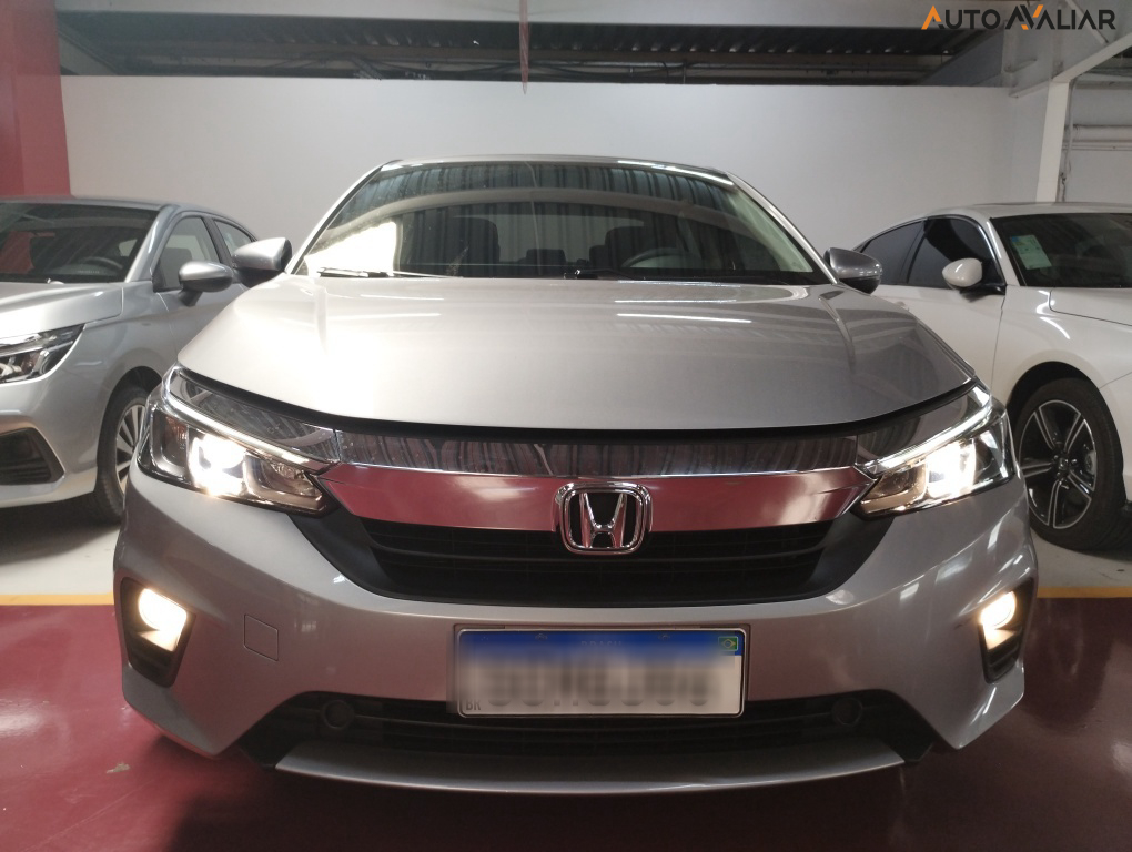 HONDA CITY 1.5 I-VTEC FLEX EXL CVT