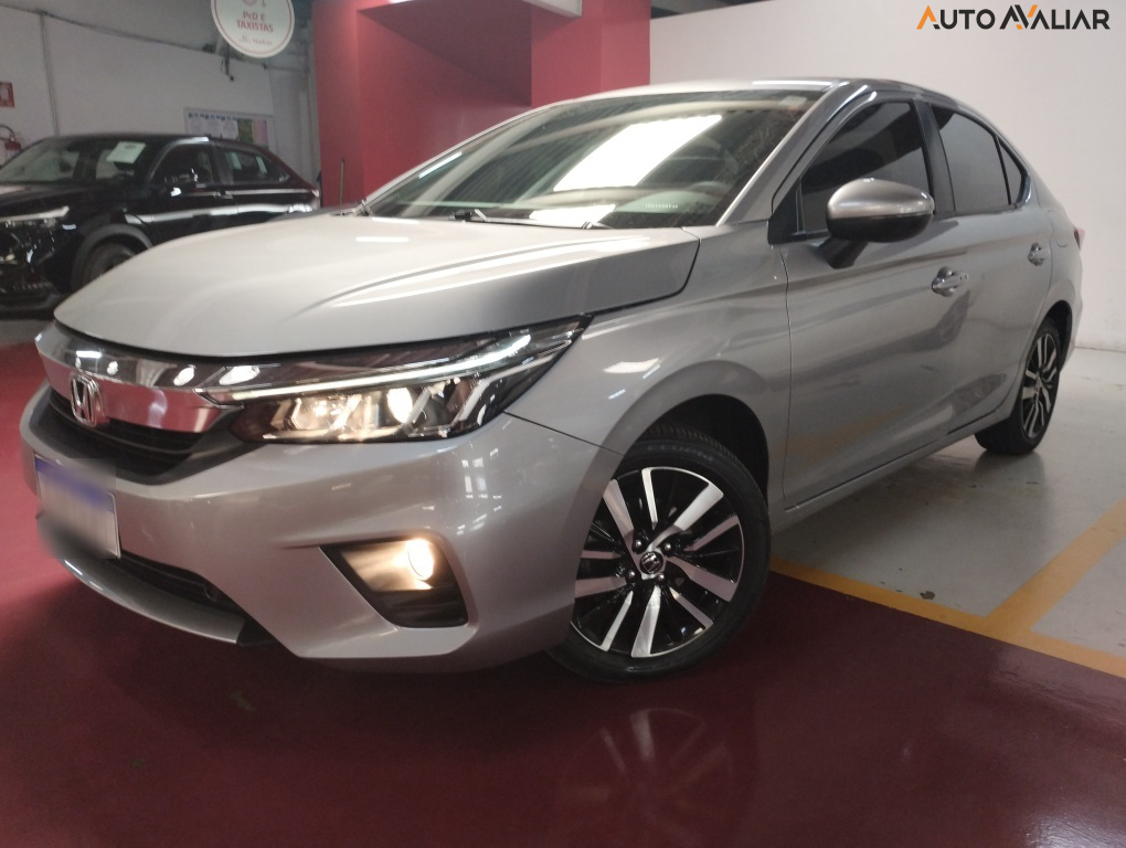 HONDA CITY 1.5 I-VTEC FLEX EXL CVT