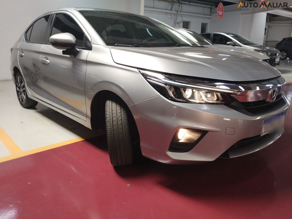 HONDA CITY 1.5 I-VTEC FLEX EXL CVT