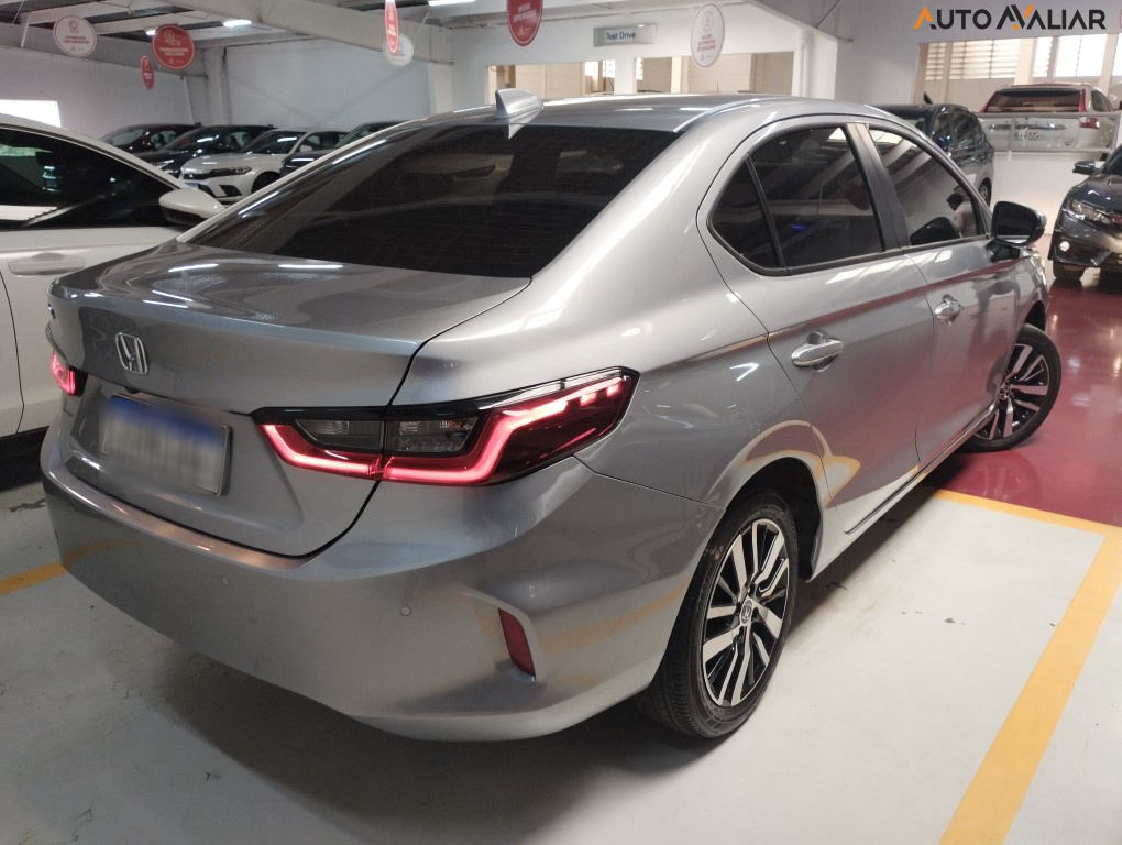 HONDA CITY 1.5 I-VTEC FLEX EXL CVT