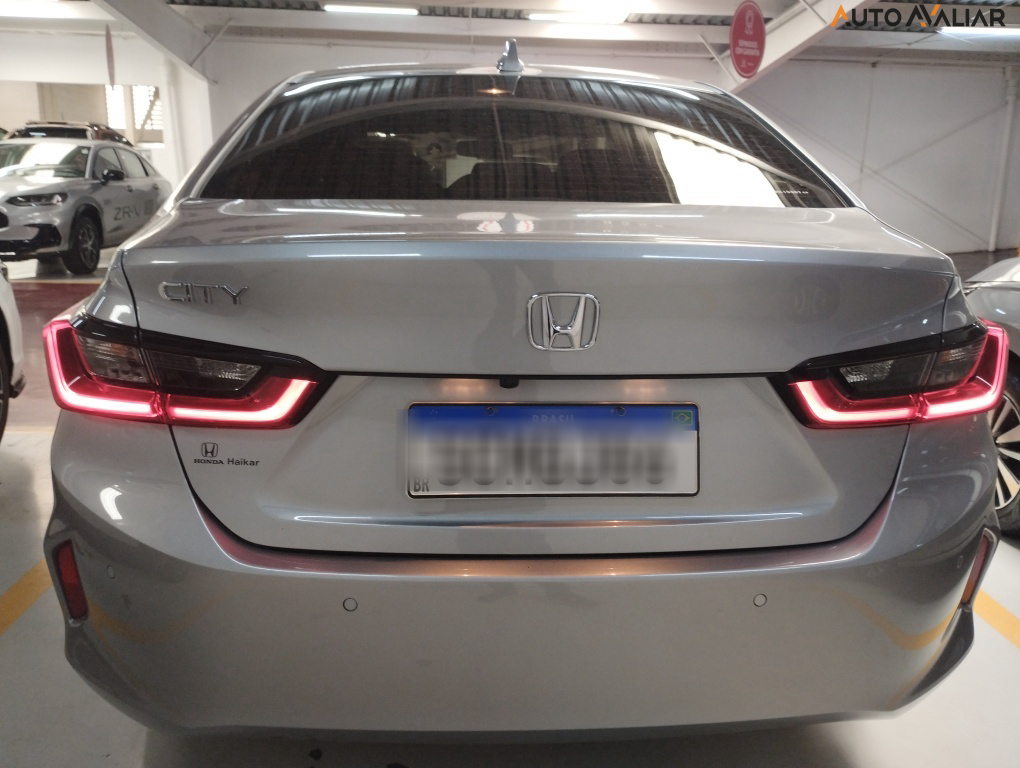 HONDA CITY 1.5 I-VTEC FLEX EXL CVT