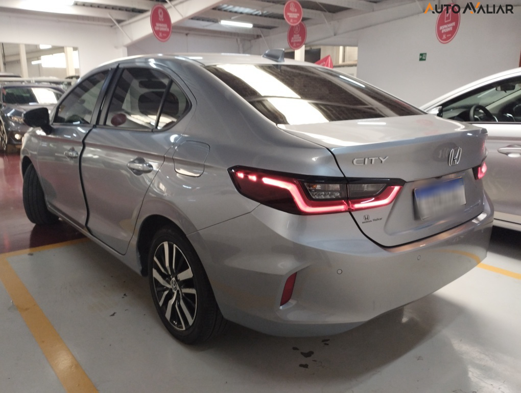 HONDA CITY 1.5 I-VTEC FLEX EXL CVT