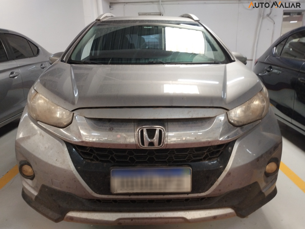 HONDA WR-V 1.5 16V FLEXONE EX CVT AUT
