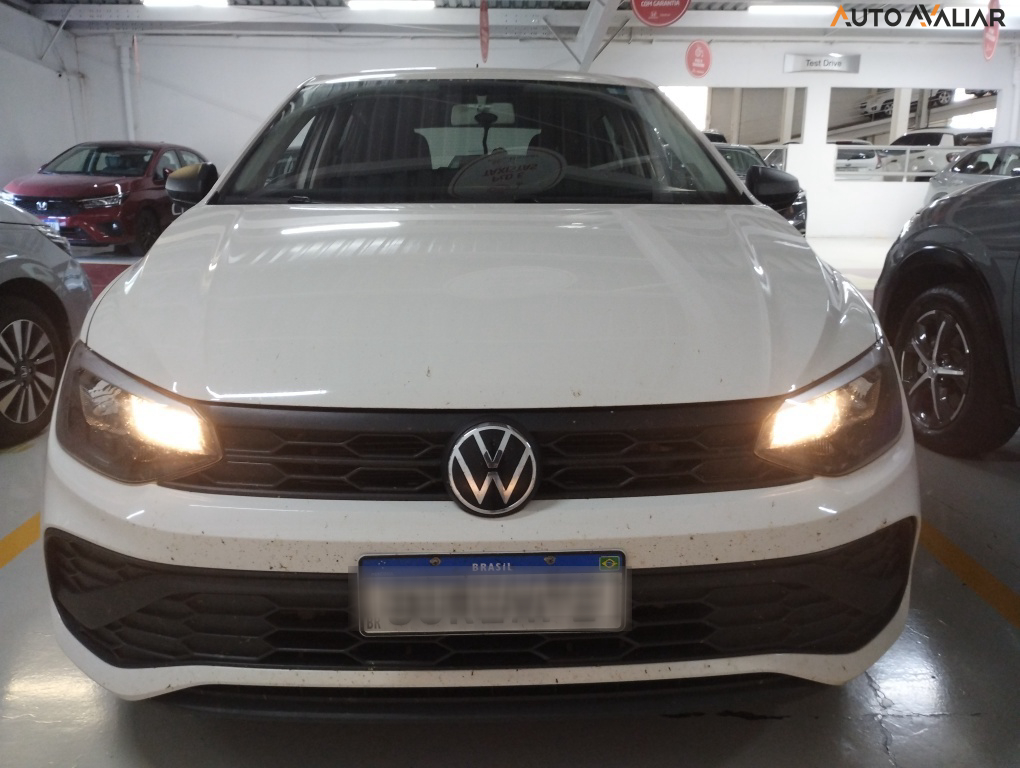VOLKSWAGEN POLO 1.0 MPI TRACK MANUAL